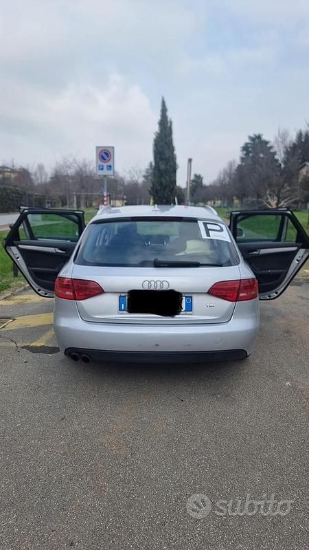 Usata Audi A4 140 CV (102 kW) 2008 Station wagon