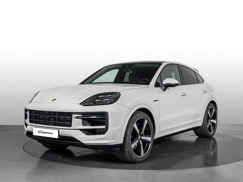 Nuova Porsche Cayenne 2026 Gesso SUV