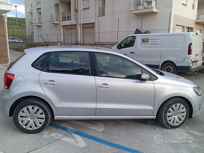 Usata VW Polo 90 CV (66 kW) 2012 Utilitaria