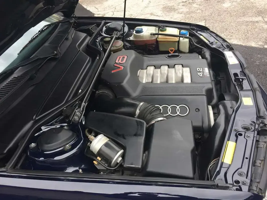 Usata Audi S6 326 CV (239 kW) 1996 Station wagon