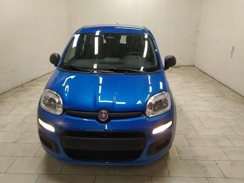 Nuova Fiat Panda Icon 69 CV (50 kW) 2025 Blu Berlina