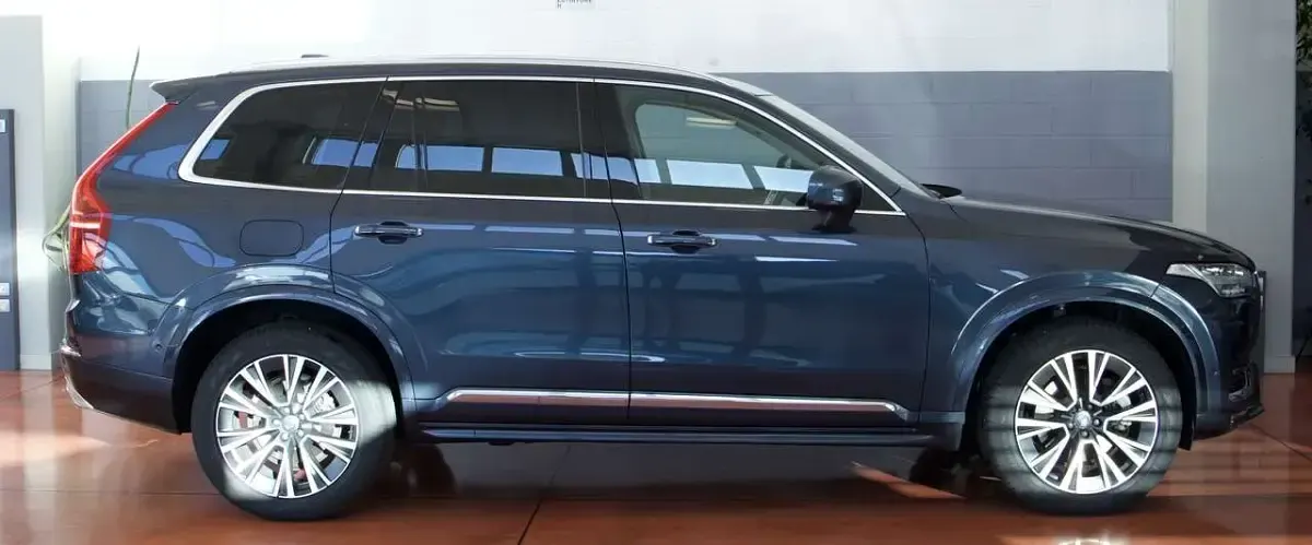 Usata Volvo XC90 R-Design 235 CV (172 kW) 2021 Other SUV