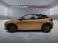 Usata Lancia Ypsilon 110 CV (80 kW) 2024 Oro Utilitaria