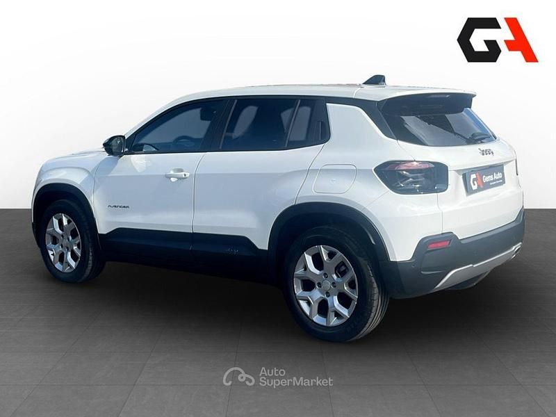 Usata Jeep Avenger Altitude 101 CV (74 kW) 2024 Bianco SUV