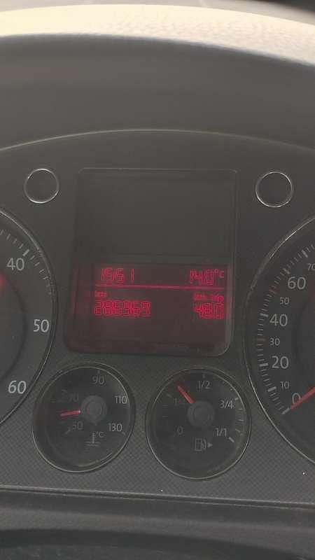 Usata VW Passat Comfortline 110 CV (80 kW) 2001 Station wagon