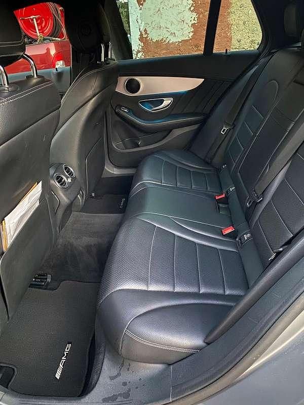 Usata Mercedes C220 Premium 170 CV (125 kW) 2015 Station wagon