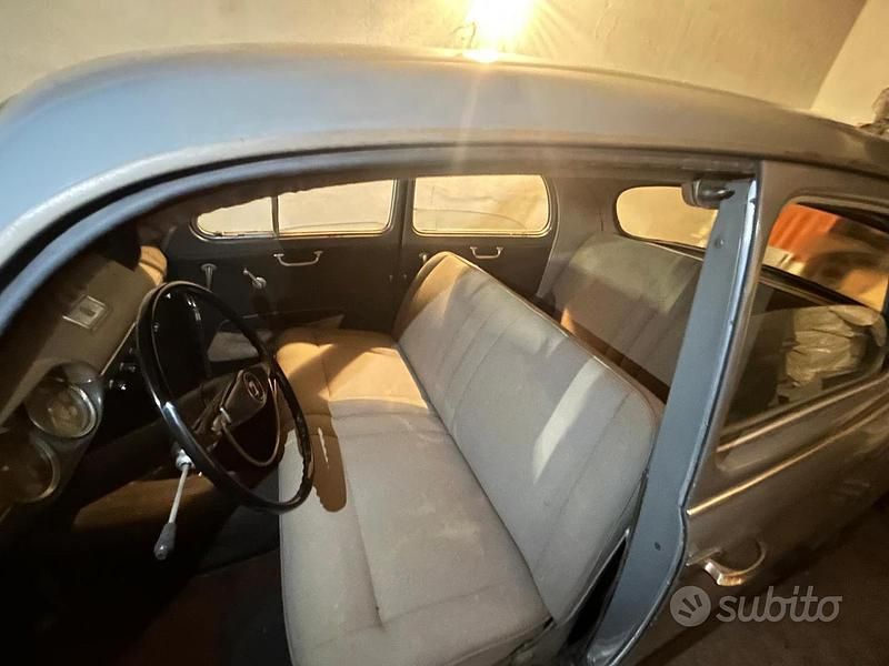 Usata Lancia Appia 1950 Grigio Berlina