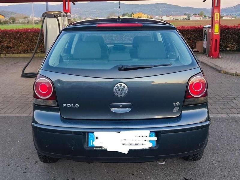 Usata VW Polo Goal 64 CV (47 kW) 2006 Blu/azzurro Utilitaria