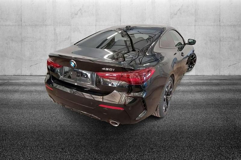 Usata BMW 430 M Sport 245 CV (180 kW) 2025 Nero Coupé