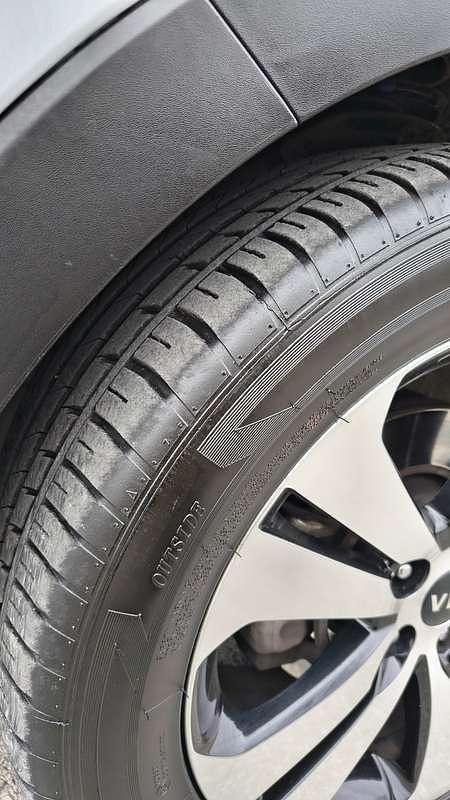 Usata Kia Sportage 116 CV (85 kW) 2012 SUV