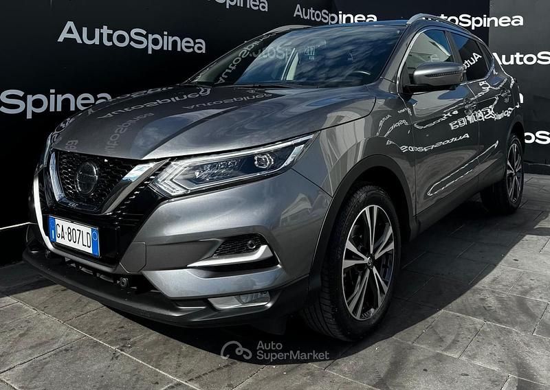Usata Nissan Qashqai N-Connecta 140 CV (102 kW) 2020 Other SUV