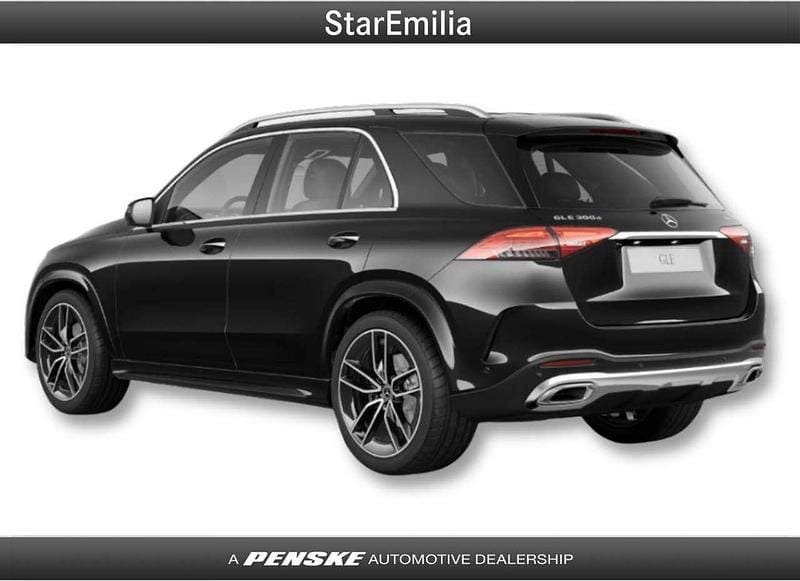 Nuova Mercedes GLE300 269 CV (197 kW) 2025 Nero SUV
