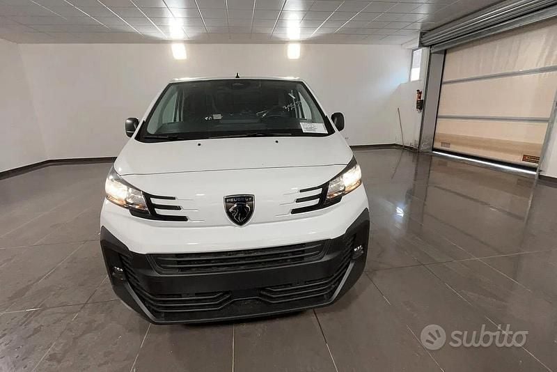 Nouvelle Peugeot Expert S 120 ch (88 kW) 2025 Blanc Van