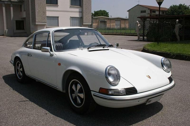 Usata Porsche 911 131 CV (96 kW) 1973 Bianco Coupé
