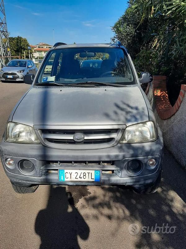 Usata 2006 Daihatsu Terios SUV | 5000 € (Buon prezzo) - Immagine 1/4