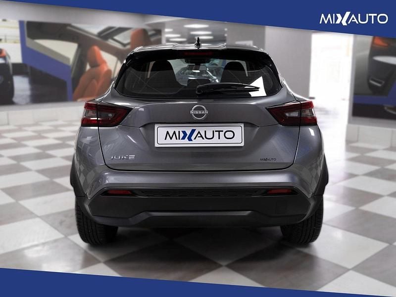Usata Nissan Juke Acenta 114 CV (83 kW) 2025 Grigio SUV