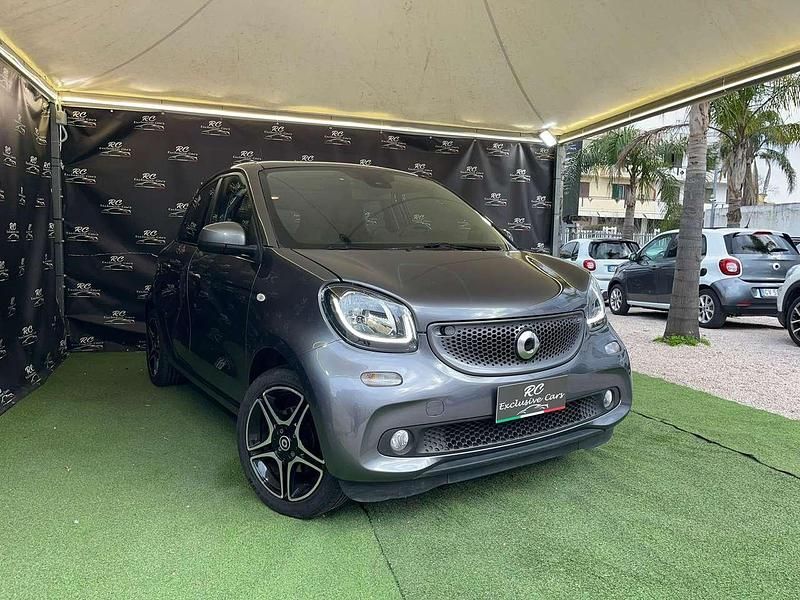 Usata Smart ForFour Prime 90 CV (66 kW) 2019 Other Utilitaria