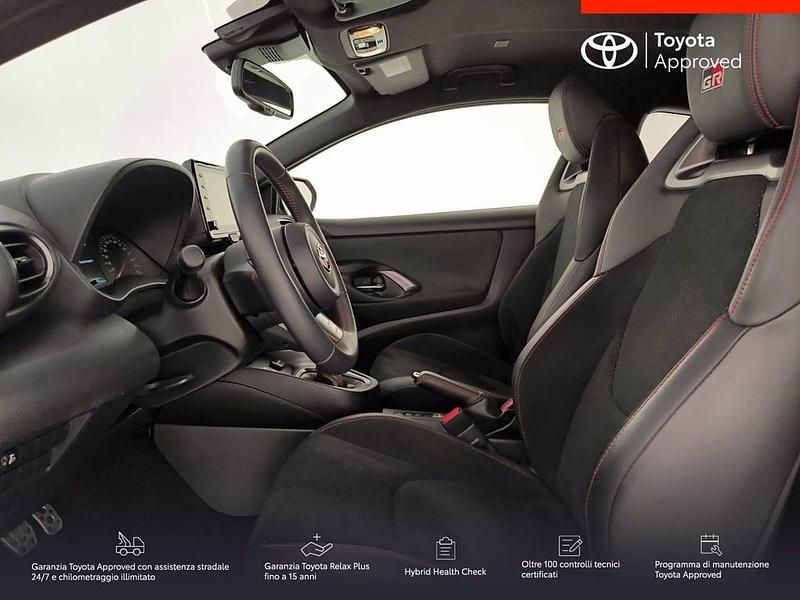 Brugt Toyota Yaris 261 HK (191 kW) 2023 Rød Hatchback