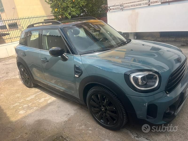 Usata Mini Countryman 150 CV (110 kW) 2022 SUV