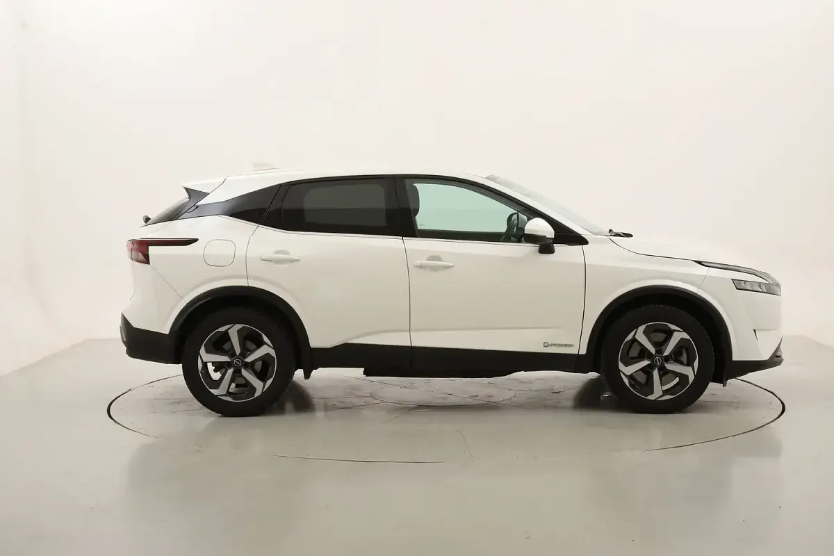 Usata Nissan Qashqai N-Connecta 190 CV (139 kW) 2023 SUV