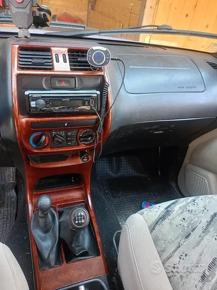 Usata Nissan Terrano 154 CV (113 kW) 2003 SUV