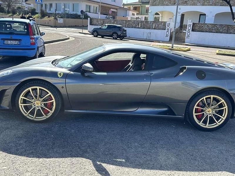 Usata Ferrari F430 489 CV (359 kW) 2007 Coupé