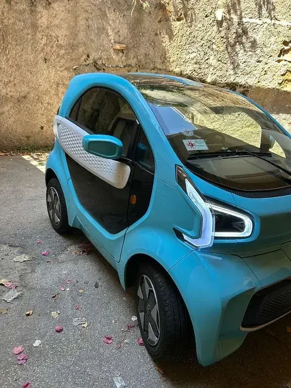 Usata XEV Yoyo 8 kW (11 CV) 2024 Bluazzurro Utilitaria