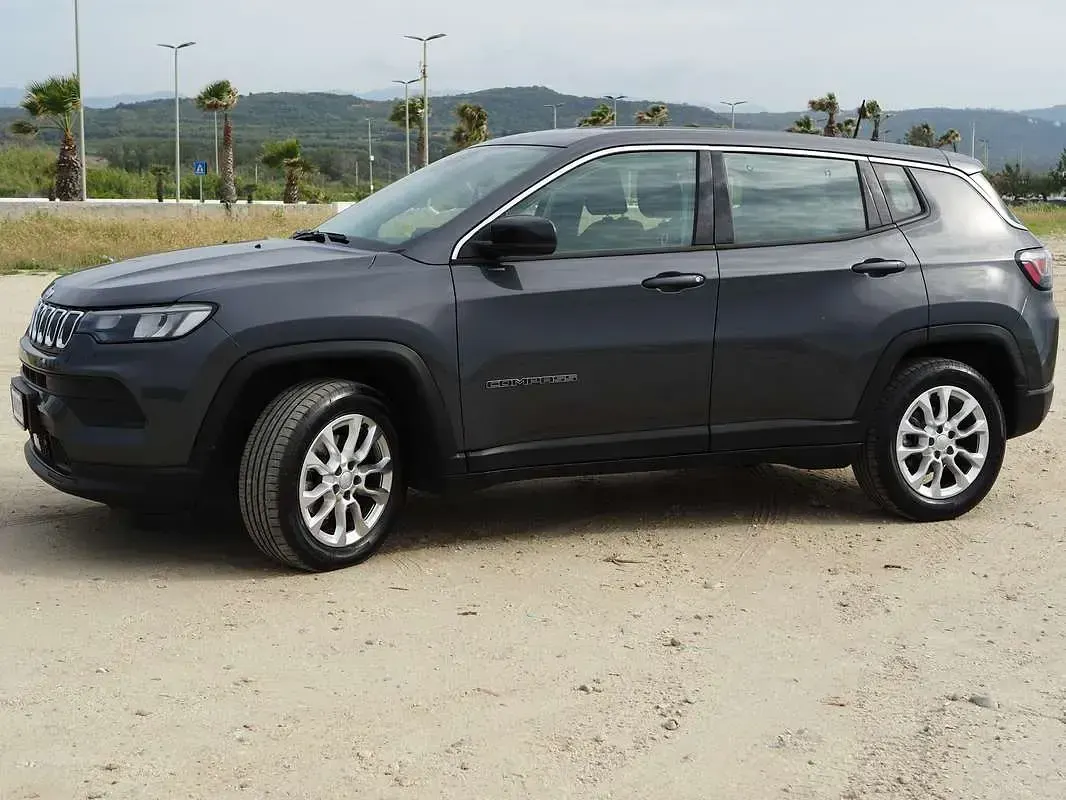 Usata Jeep Compass Longitude 131 CV (96 kW) 2024 SUV