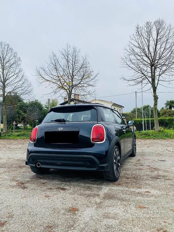 Usata Mini Cooper 136 CV (100 kW) 2022 Utilitaria
