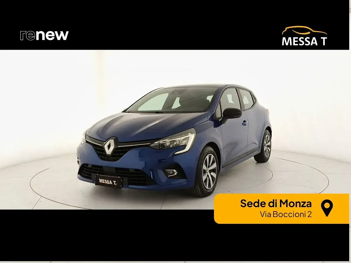 Usata Renault Clio Equilibre 91 CV (66 kW) 2023 Utilitaria