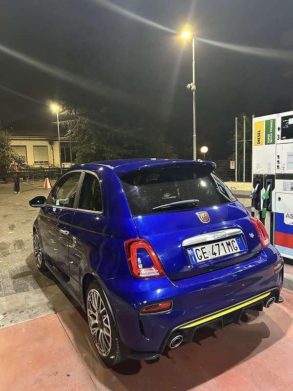 Usata Abarth 595 144 CV (105 kW) 2021 Utilitaria