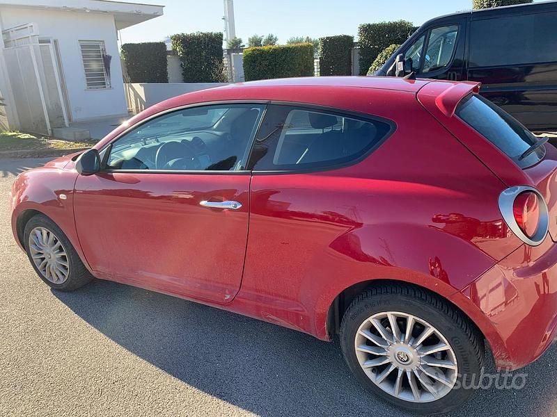 Usata Alfa Romeo MiTo 85 CV (62 kW) 2015 Utilitaria