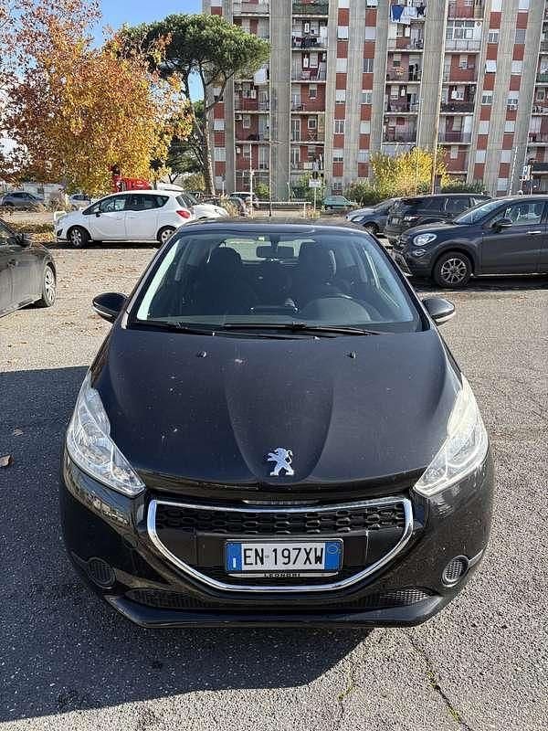 Usata Peugeot 208 82 CV (60 kW) 2012 Utilitaria