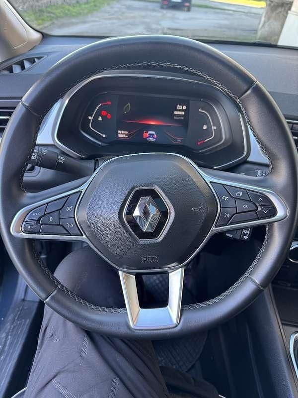 Usata Renault Captur Intens 101 CV (74 kW) 2022 Grigio SUV