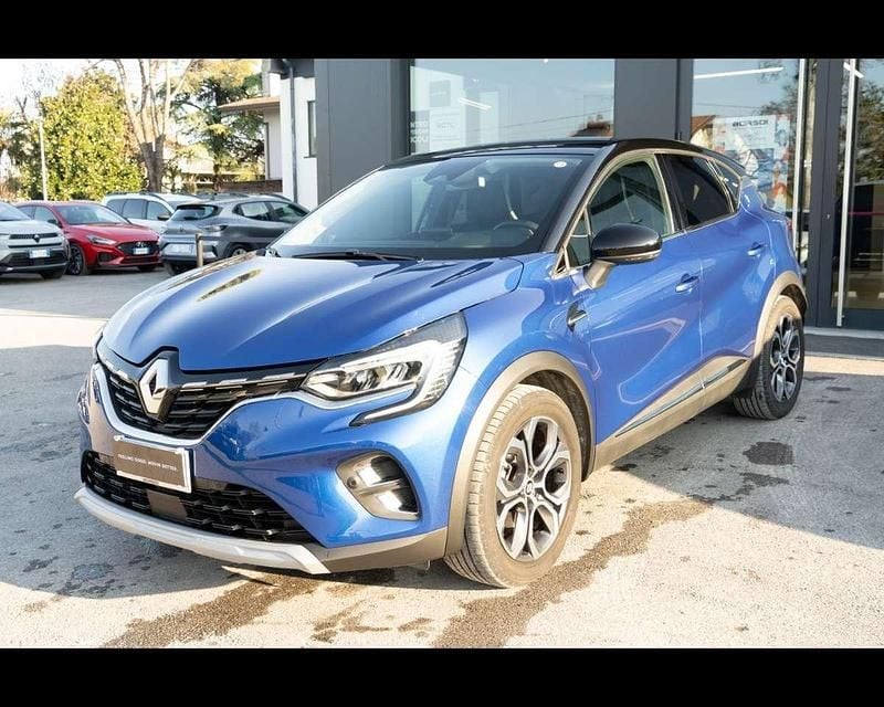 Usata Renault Captur Techno 143 CV (105 kW) 2022 SUV