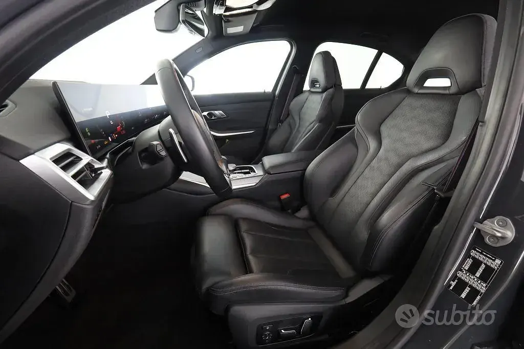 Usata BMW M3 Competition Edition 510 CV (375 kW) 2025 Grigio Berlina