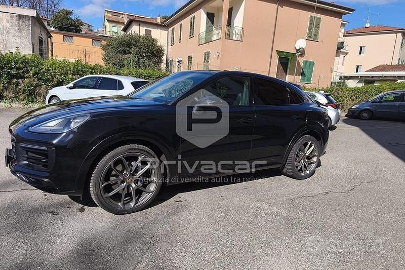 Usata Porsche Cayenne 353 CV (259 kW) 2020 Nero SUV