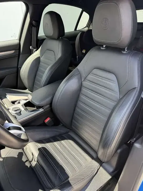 Usata Alfa Romeo Stelvio Veloce 209 CV (153 kW) 2023 SUV
