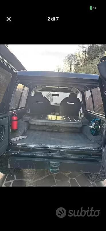 Usata Nissan Patrol 1989 SUV