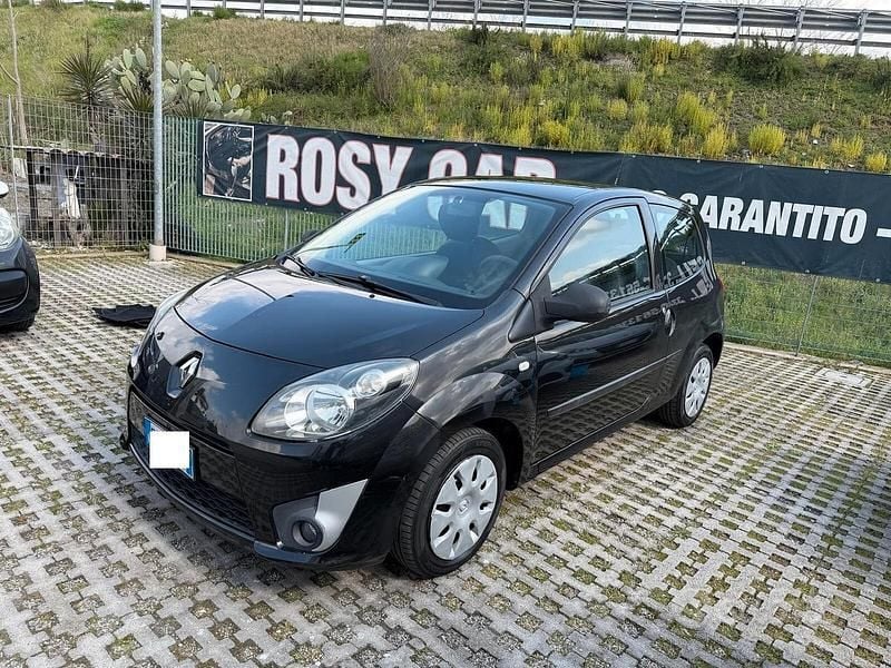 Usata Renault Twingo Dynamique 58 CV (42 kW) 2010 Nero Utilitaria