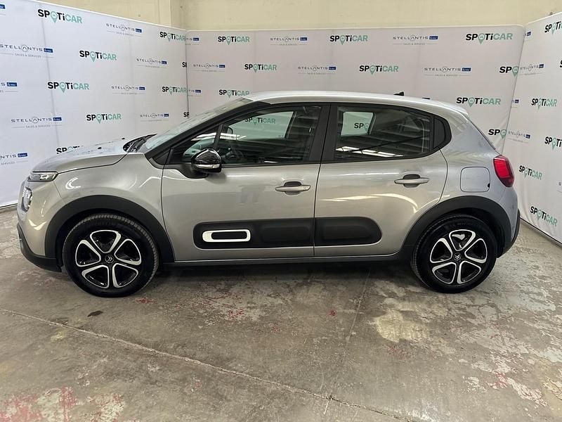 Usata Citroën C3 PureTech 83 CV (61 kW) 2024 Grigio Utilitaria