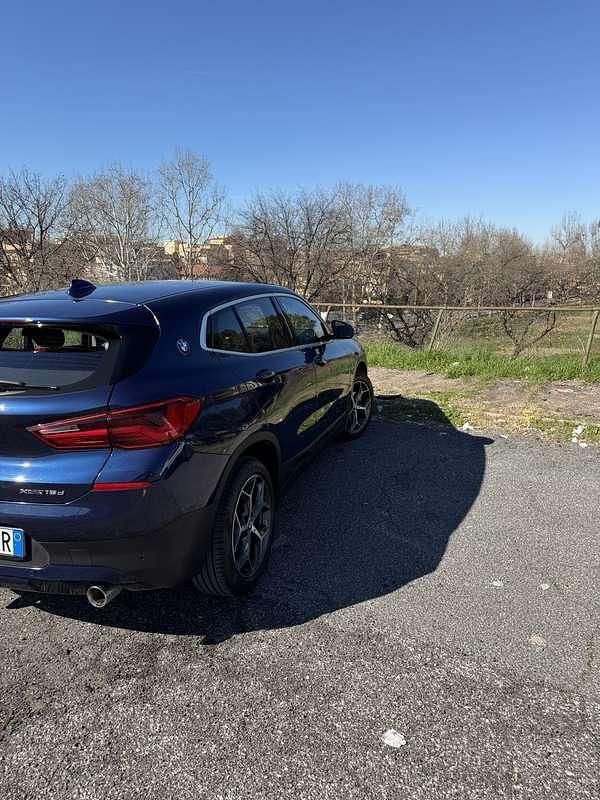 Usata BMW X2 150 CV (110 kW) 2018 SUV