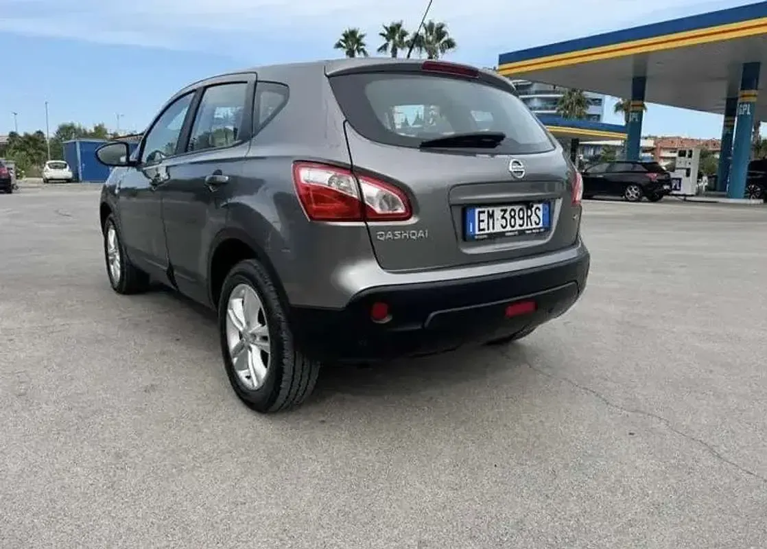 Usata Nissan Qashqai Acenta 110 CV (80 kW) 2012 SUV