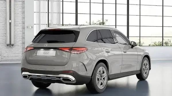 Nuova Mercedes GLC220 197 CV (144 kW) 2026 Grigio SUV