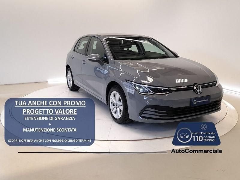 Usata VW Golf VIII Life 110 CV (80 kW) 2023 Berlina