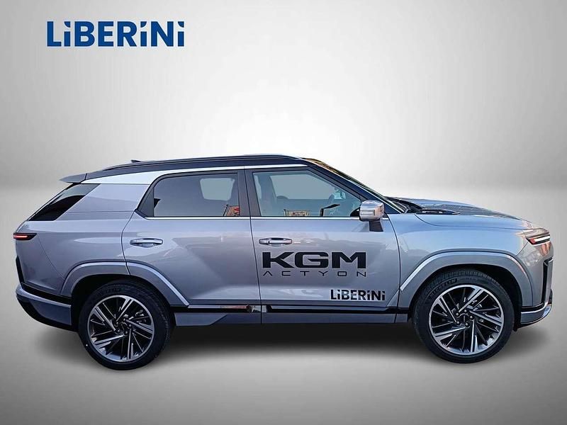 Usata Ssangyong (KGM) Actyon 163 CV (119 kW) 2025 Grigio SUV
