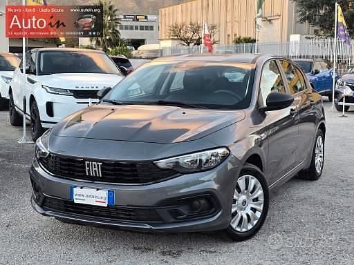 Grigio Usata 2022 Fiat Tipo S Tre volumi | 12.799 € (Ottimo prezzo) - Immagine 1/4