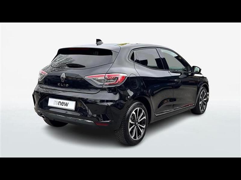 Usata Renault Clio V Techno 2025 Nero