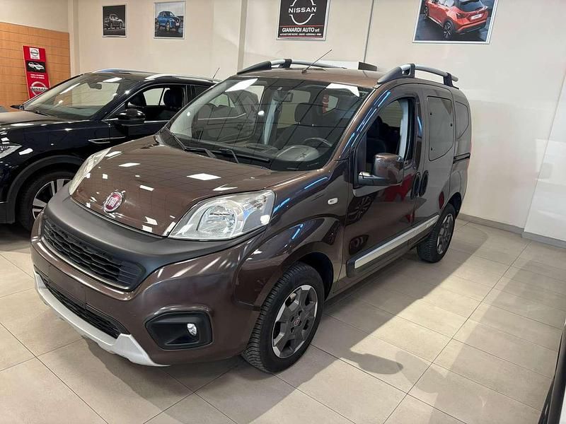 Usata Fiat Qubo Dynamic 95 CV (69 kW) 2016 Other Monovolume