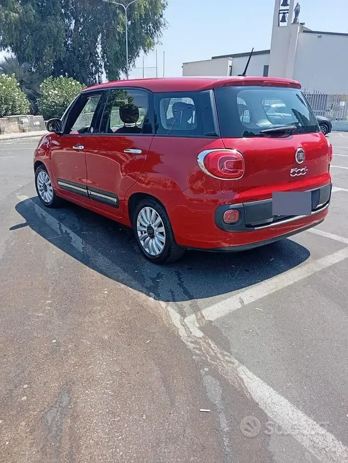 Usata Fiat 500L 105 CV (77 kW) 2015 Monovolume